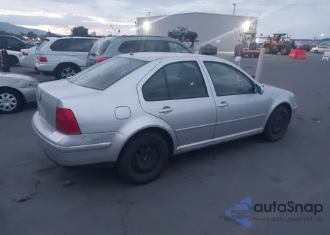 1999 Volkswagen Jetta Gls from USA, damaged, VIN 3VWSA29M1XM037988